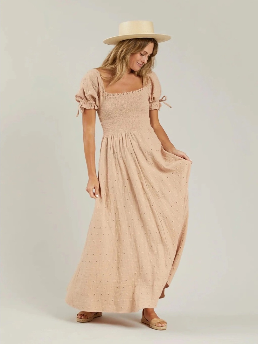 Rylee + Cru Dallas Dress